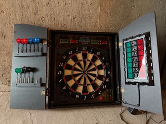Digital Dart Board
