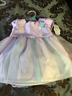 Dress for girl 6-9 months