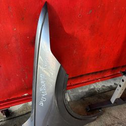 2022 2024 Volkswagen Tiguan Passenger Right Fender