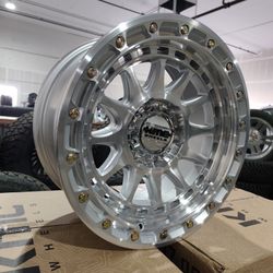 17 KMC 6x135 Ford 