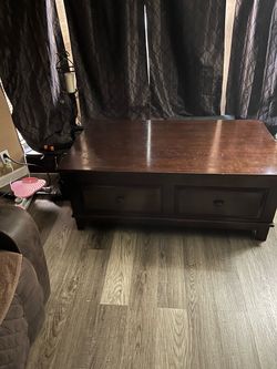 Coffee table