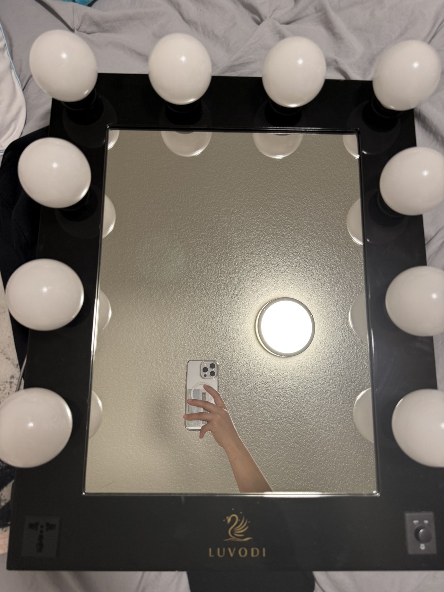 Vanity Mirror