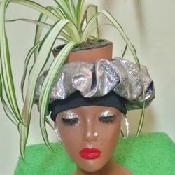 Hand Made Plant Pot Holder
