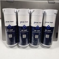 4PK GLACIER FRESH XWF Replacement For GE XWF Refrigerator Water Filter (Not XWFE)
700+ bought in past month
