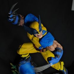 Wolverine 1/6 th Scale 