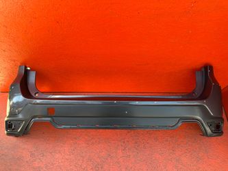 2019 2020 2021 2022 2023 2024 Subaru Forester Rear Bumper Cover OEM 57704SJ310