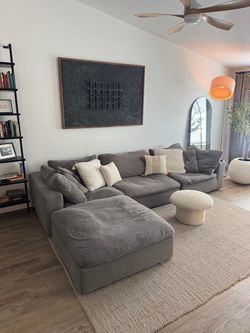 Cloud Couch ( Delivery Available)