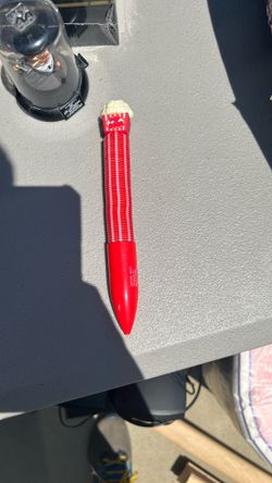 Popcorn, Expanding, Fidget, Toy Pen