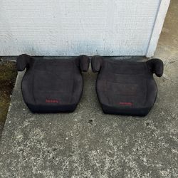 Booster seats