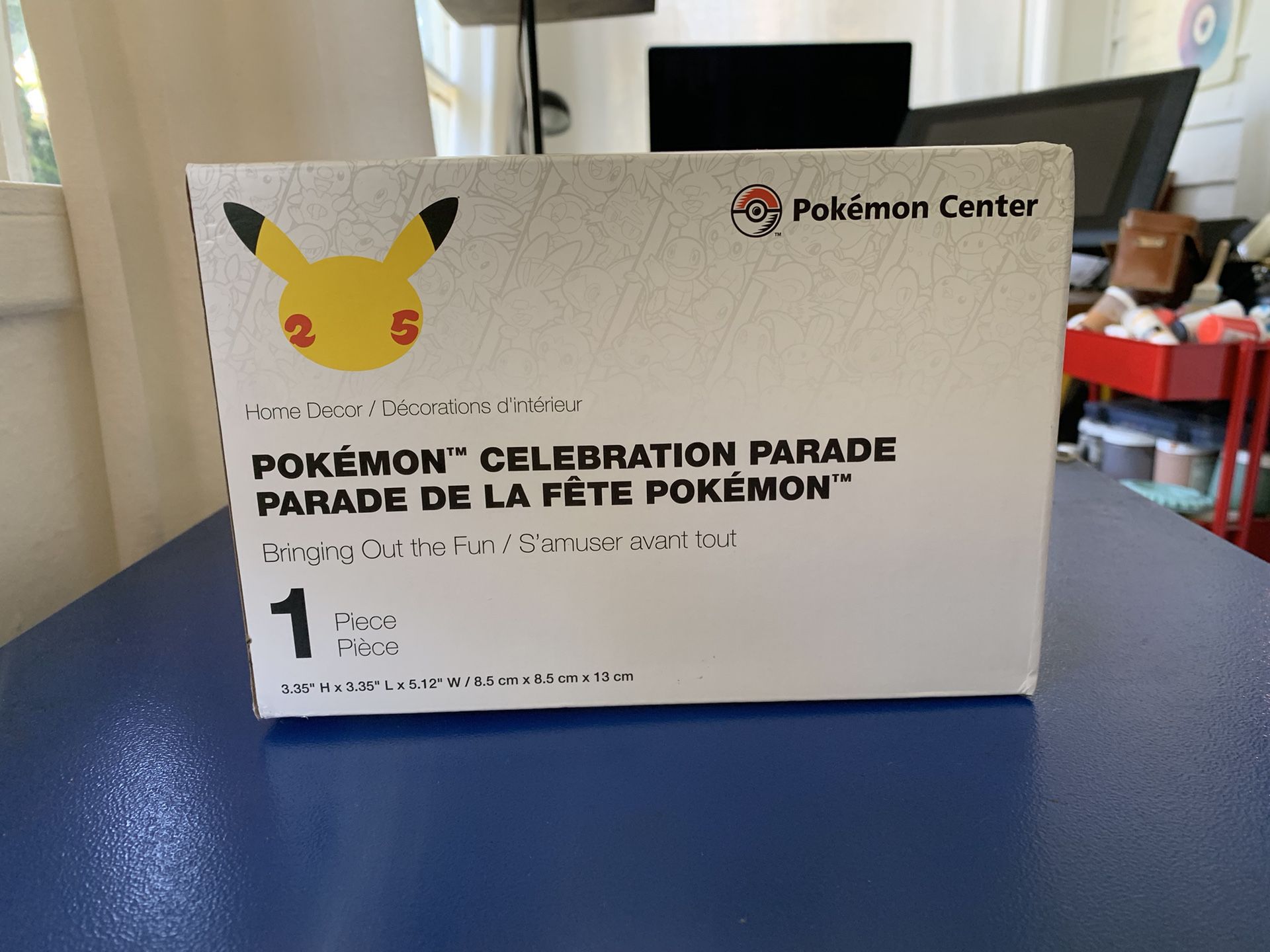 Pokémon Celebration Festival; Bringing Out The Fun 
