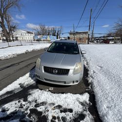 2008 Nissan Sentra SL