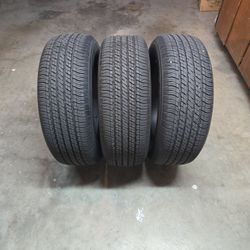 Yokohama Avid   235/65/17 