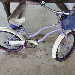 20 in. Girl's Bikes 
