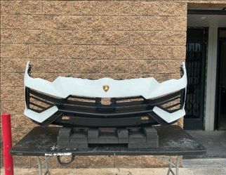 2023 2024 2025 LAMBORGHINI URUS FRONT BUMPER OEM USED