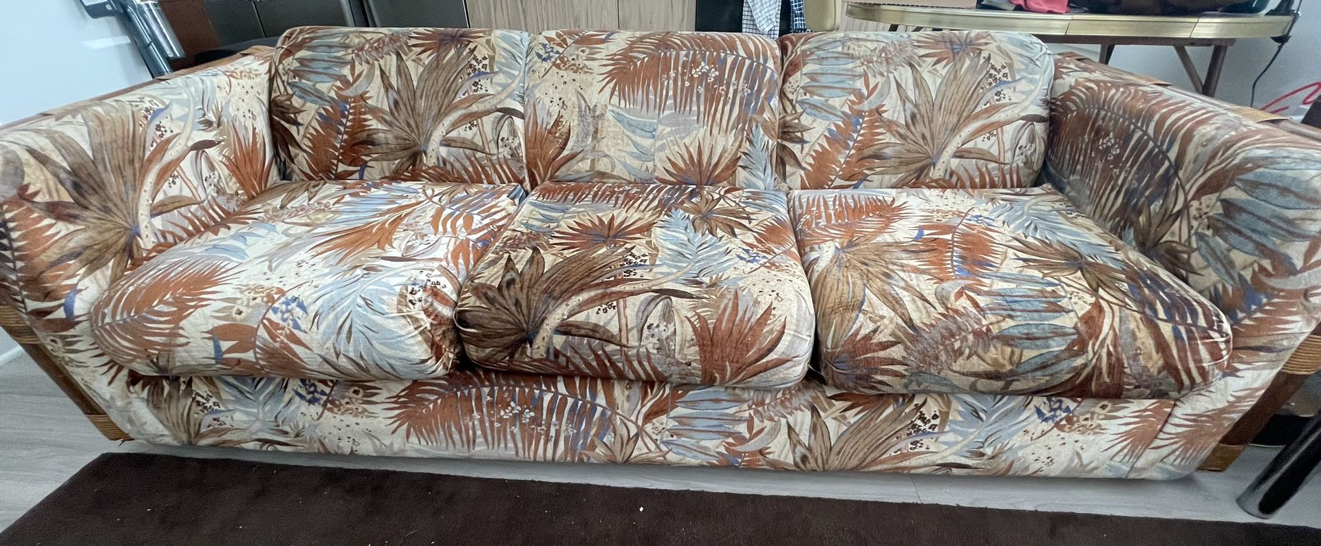 Mid century Couch