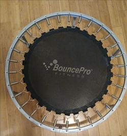 Trampoline/ trampolin/saltarin
