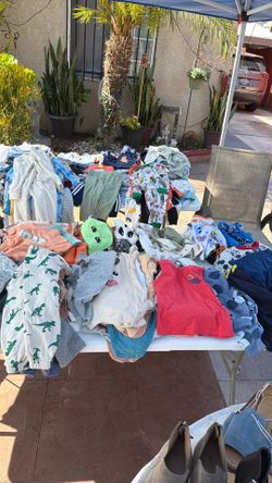 Baby clothes