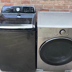 WASHER & DRYER ⚡️ LAVADORA y SECADORA ⚡️