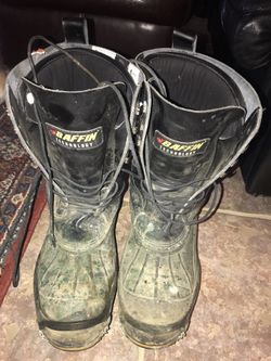Baffin work boots Size 12L