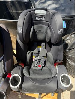 Graco 4 ever dlx