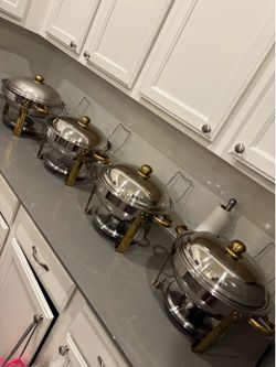 Buffet chafers