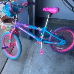 Girl Bike