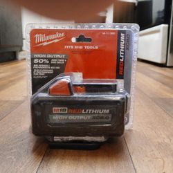 Milwaukee M18 XC8.0 Battery 