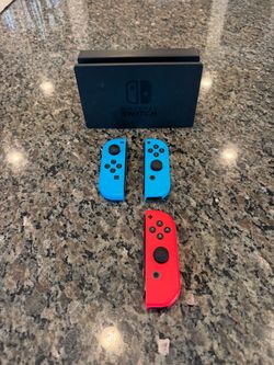 Nintendo switch accessories