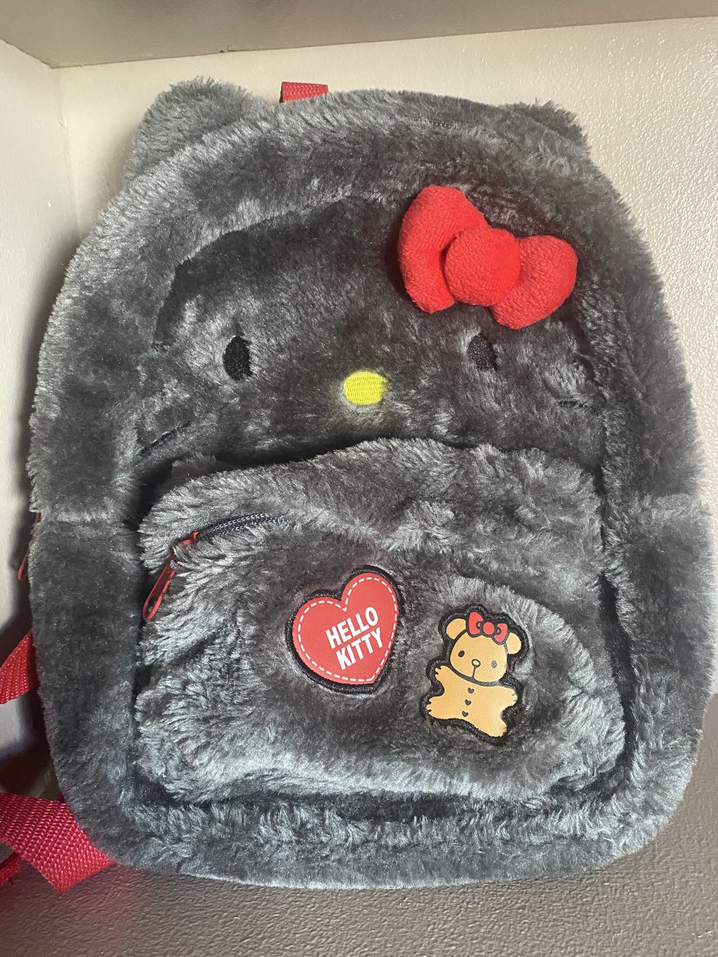 hello kitty kids mini backpack