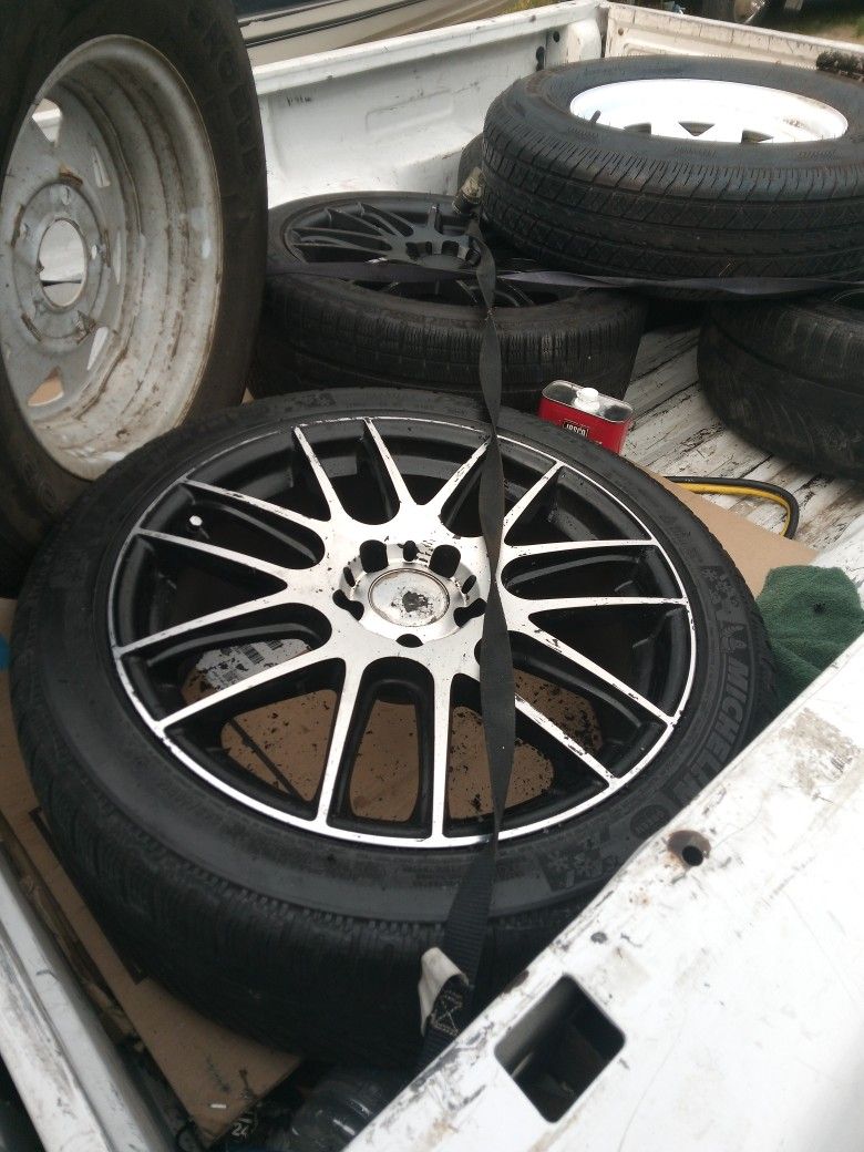 18 Inch Rims