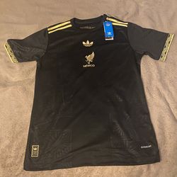 Mexico Gold Jersey 