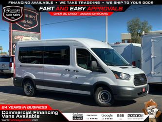 2018 Ford Transit-350