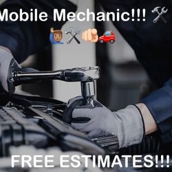 Mobile Mechanic 