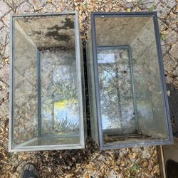 Fish Tanks 