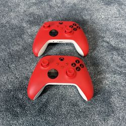 Xbox one controller red