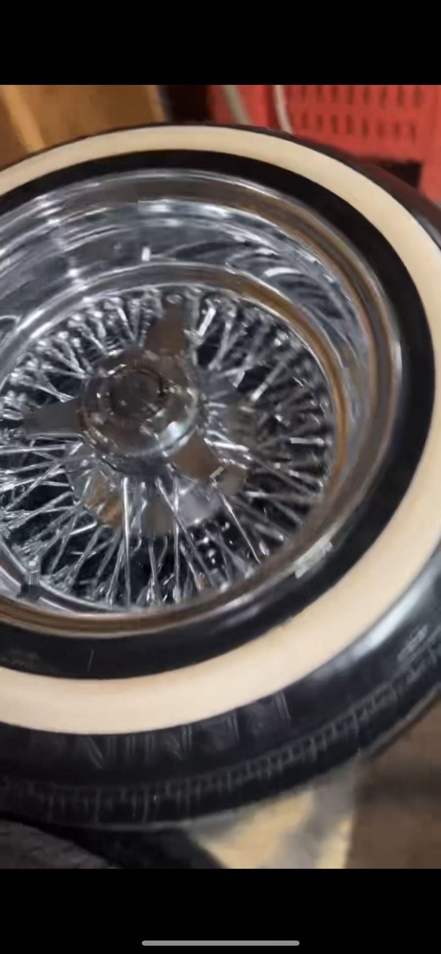 13x7 Wheels