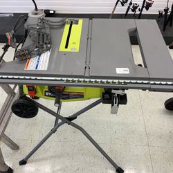 Table Saw 