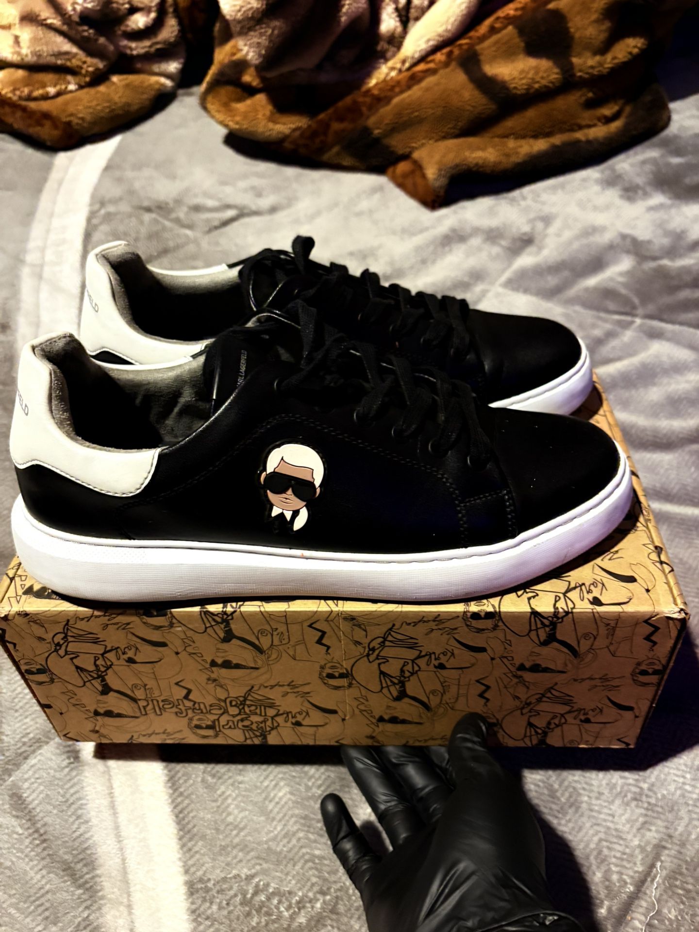 Karl Lagerfeld Shoes Men’s 