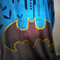 Batman Blanket 