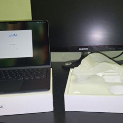 Macbook Air M4 16GB 256GB 13"