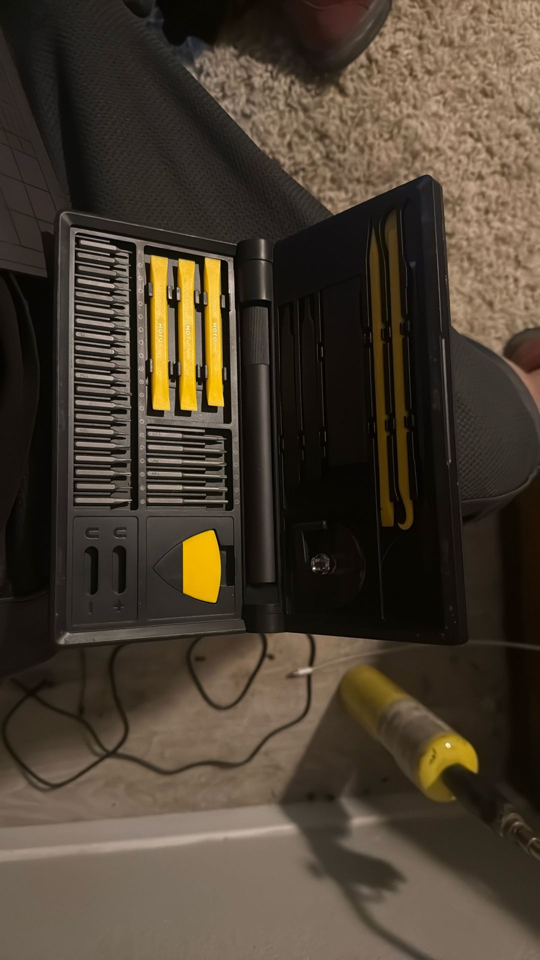 Hoto Precision Screwdriver Set