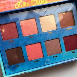 Lime Crime Venus eyeshadow palette 