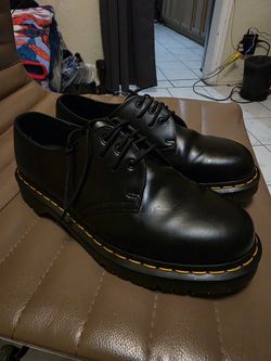 Dr. Martens 1461 Bex Smooth Leather Oxford Shoes