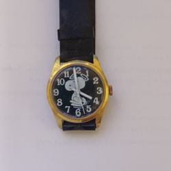 Early 50s Snoopy Watch (NOT Working)