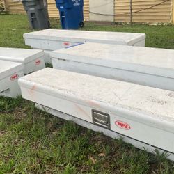 Tool Boxes 