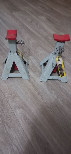 LARIN 2 TON JACK STANDS