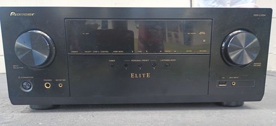 Pioneer Elite VSX-LX104 AV Receiver