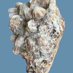 Quartz Crystal Specimen. Rocks Crystals Gemstones Minerals