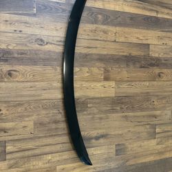 Ford Mustang Stock Spoiler