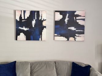 Abstract Paintings